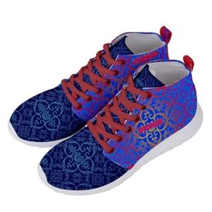 DIONIO - VIGILANTE Red & Blue Size 11 Sneakers
